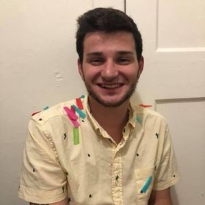 Meet your Posher, Anthony